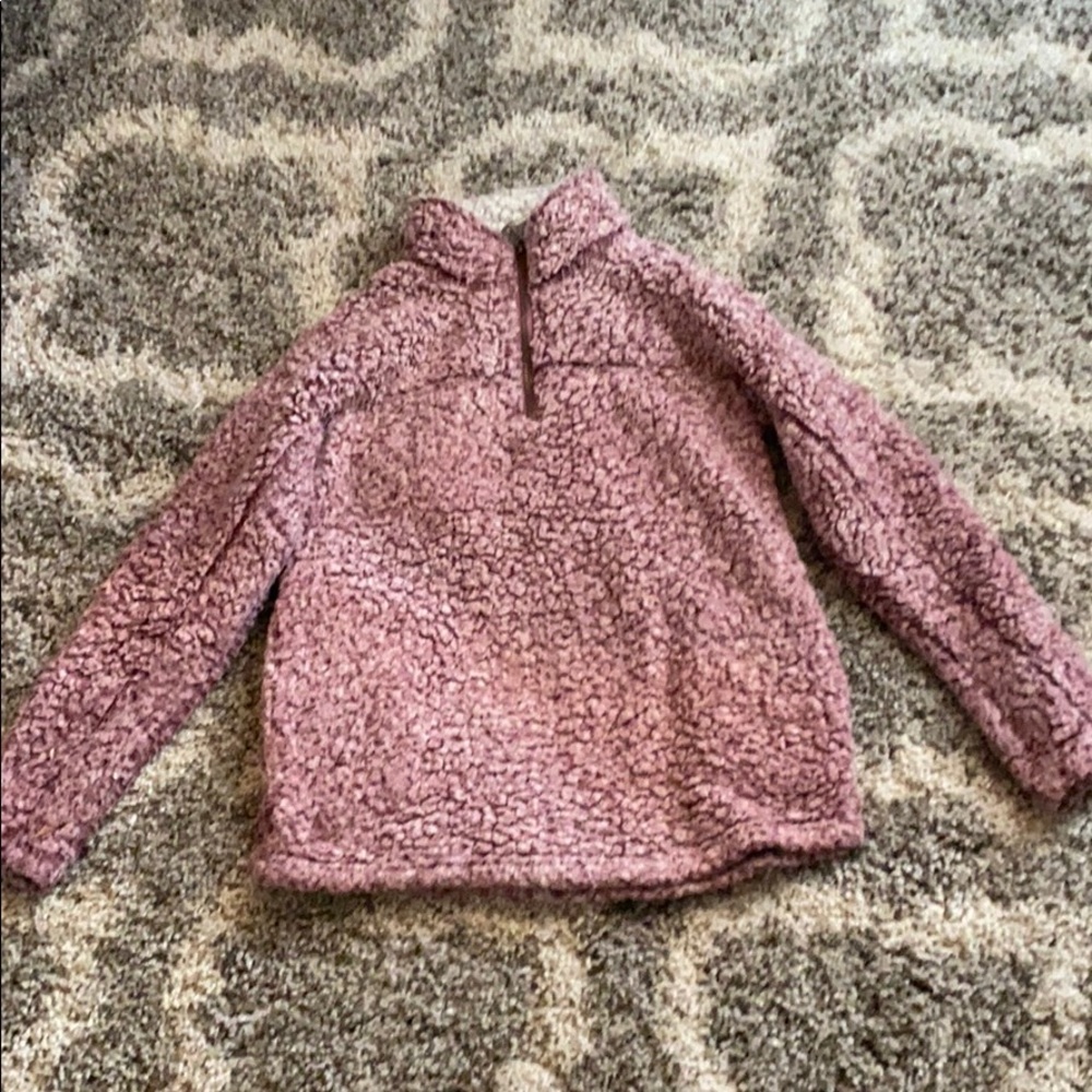 Dylan pink pullover